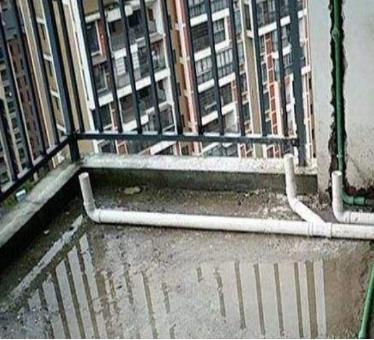 双阳漏水维修 阳台漏水怎么修理?