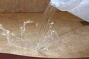 双阳漏水维修 免砸砖防水材料该如何施工